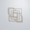 Ekena Millwork Large Norwood Decorative Fretwork Wood Wall Panels, Hickory, 23 3/8"W x 23 3/8"H x 3/8"T WALW24X24X0375NWDHI - alternate 3